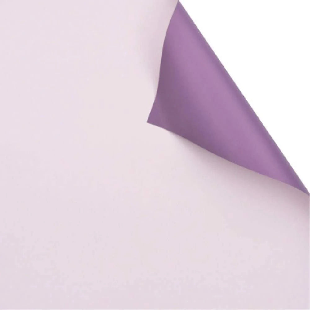 Double Sided Wrappings