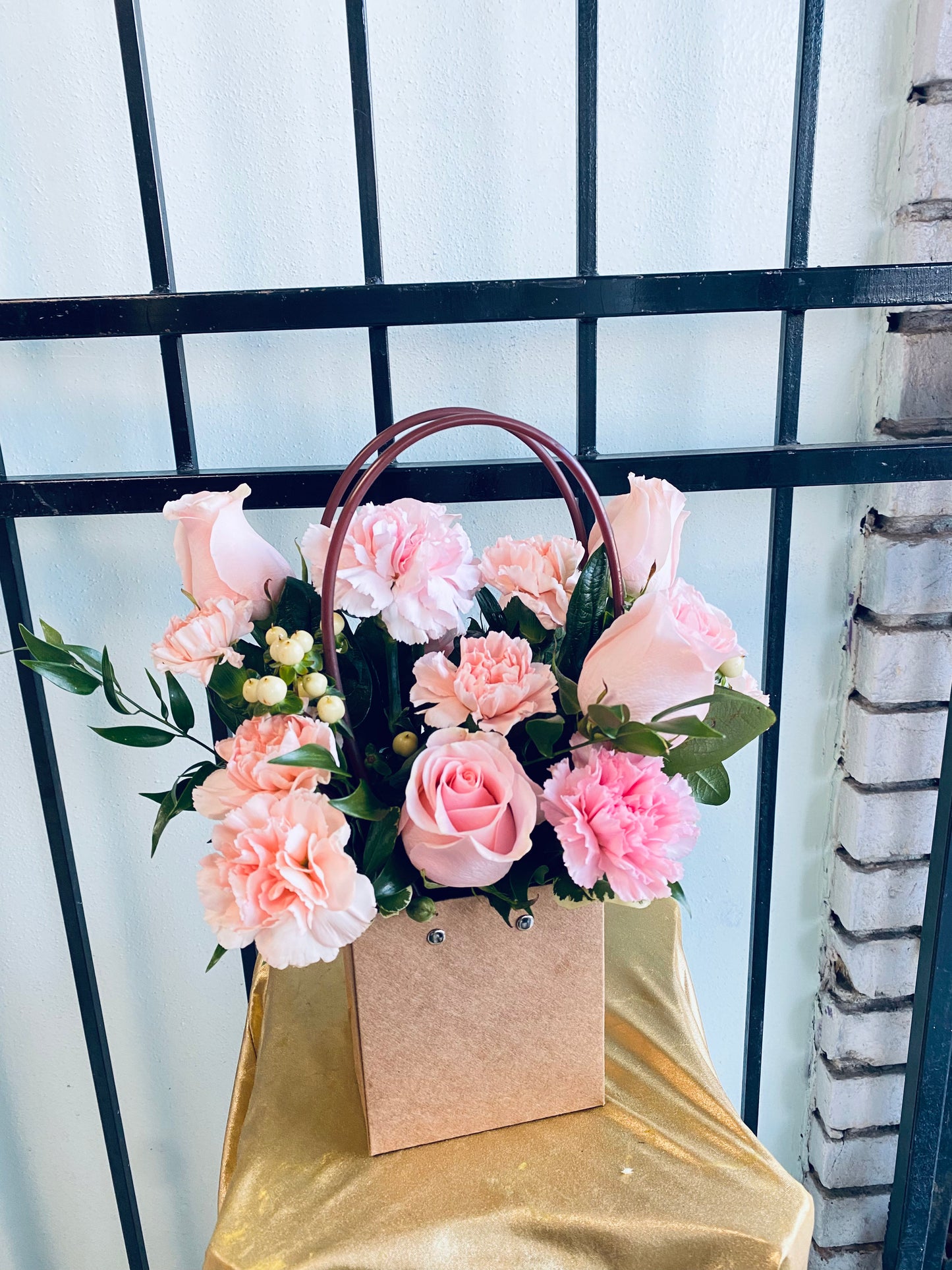 Flora Baggie