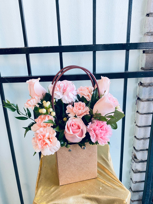 Flora Baggie