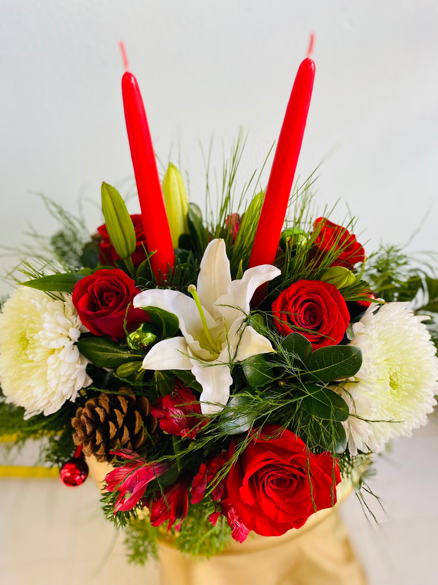 Christmas Center Piece