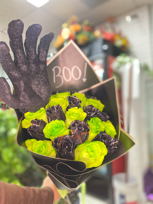 Boo! Bouquet