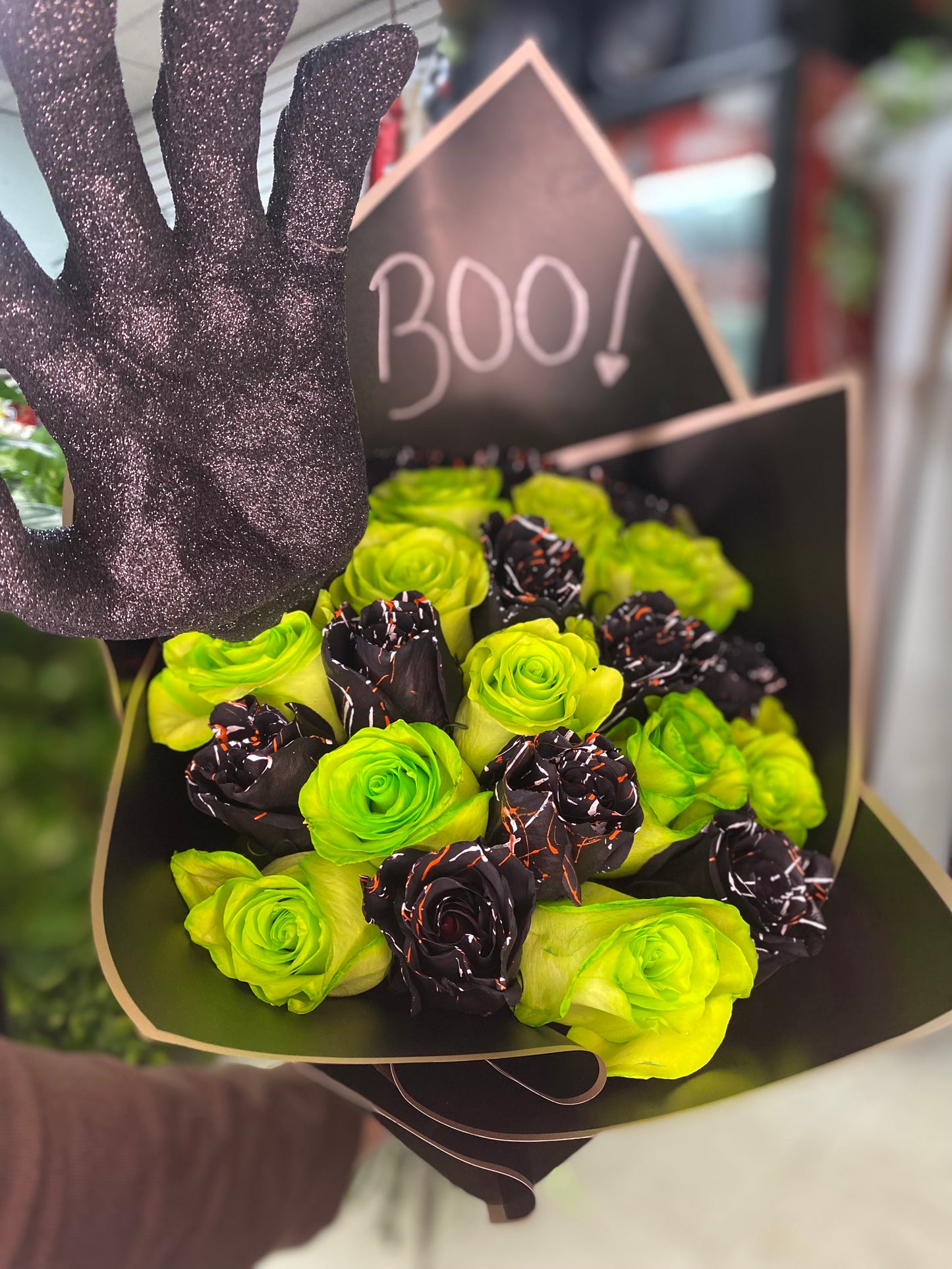 Boo! Bouquet