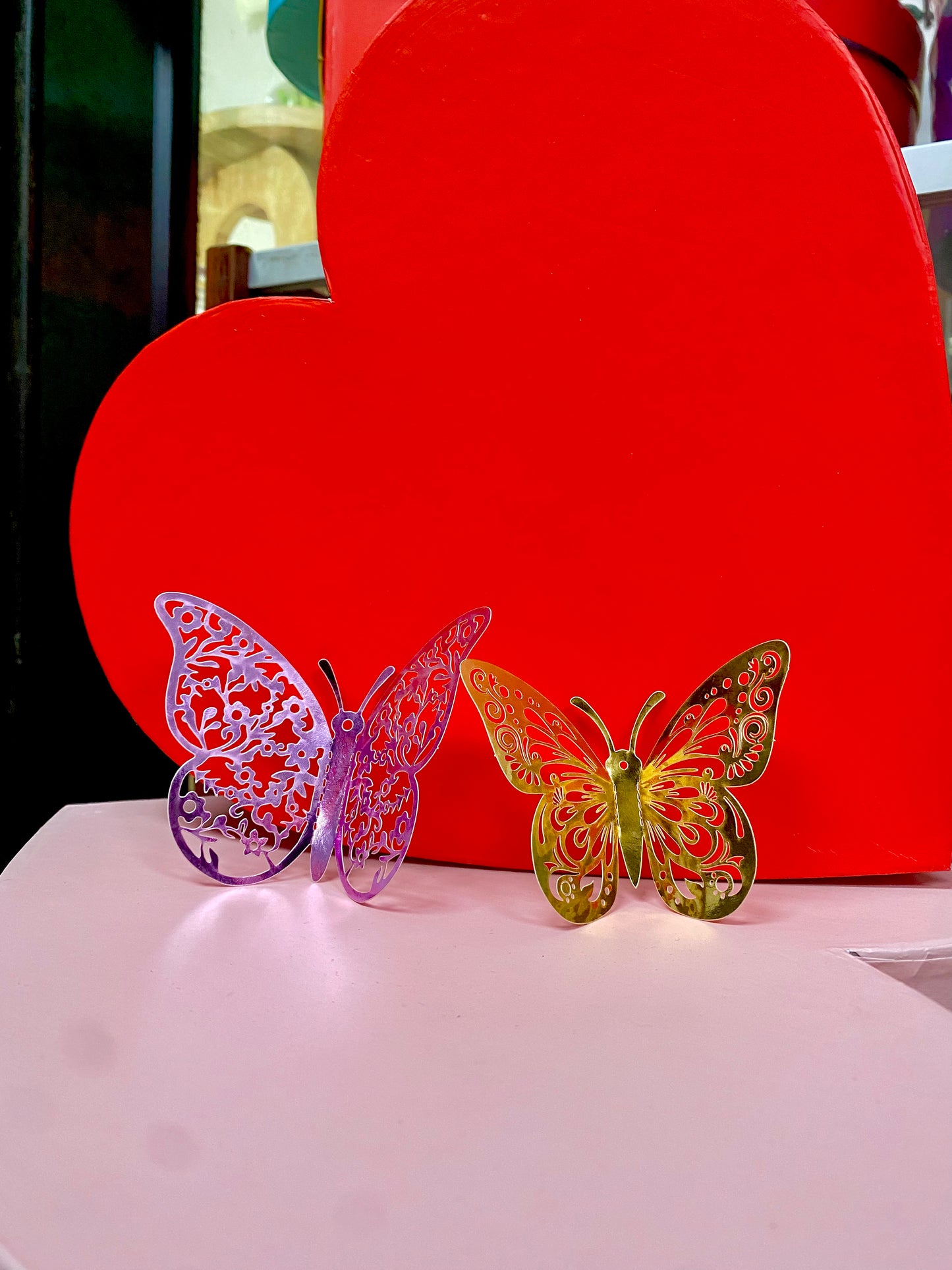 Butterflies