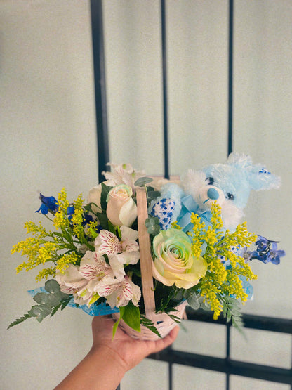Bunny Basket