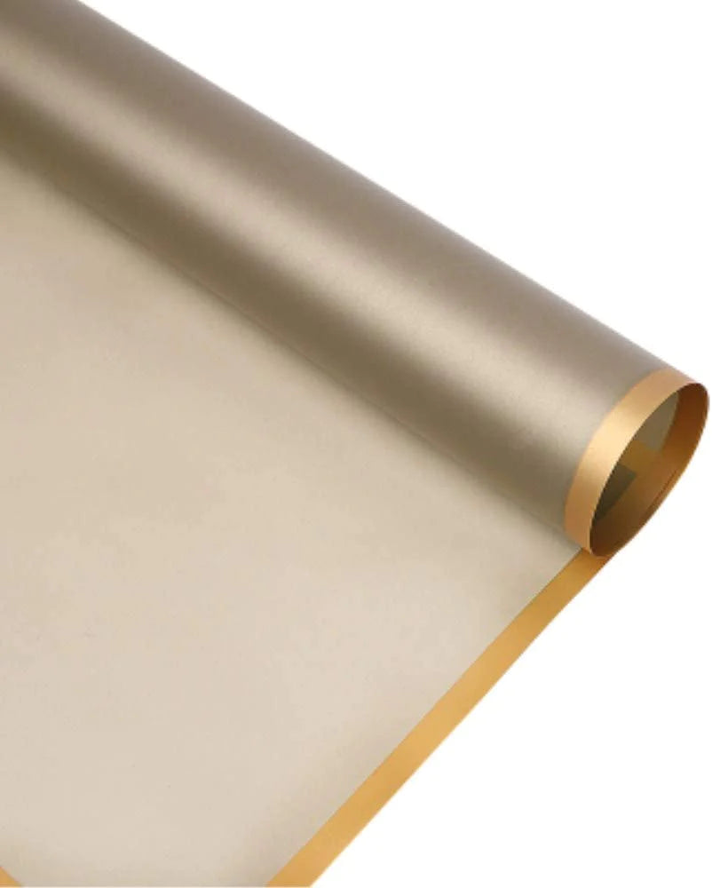 Shear Lined Wrapping