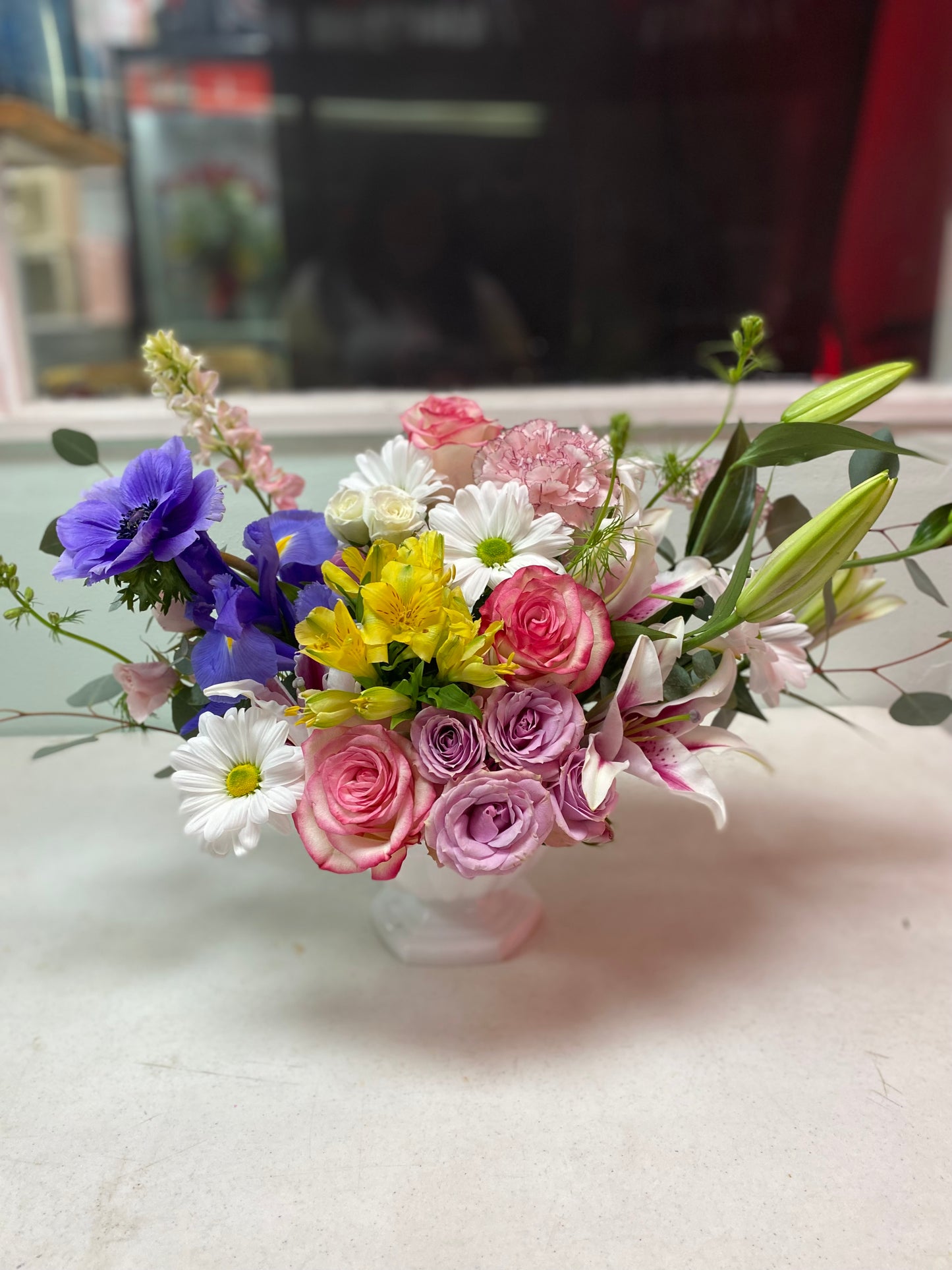 Luxe Centerpiece