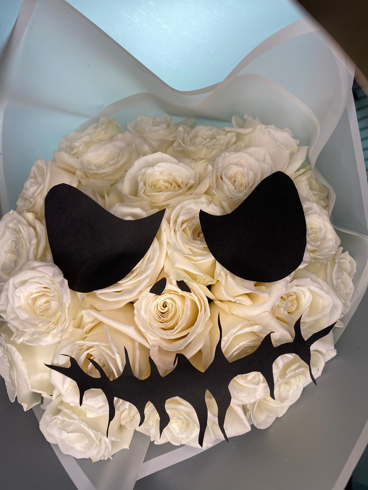 Jack the Skeleton Bouquet