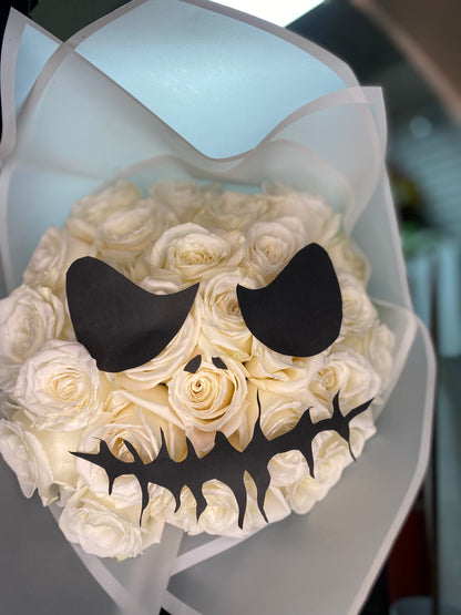 Jack the Skeleton Bouquet
